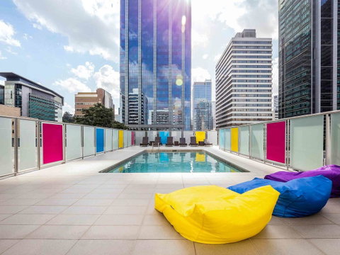 Voco Brisbane City Centre, An IHG Hotel - Accommodation in Bendigo 38