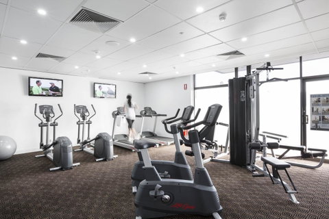 Voco Brisbane City Centre, An IHG Hotel - Accommodation in Bendigo 13