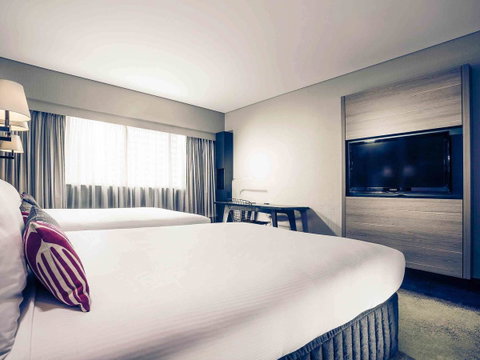Voco Brisbane City Centre, An IHG Hotel - Accommodation in Bendigo 44