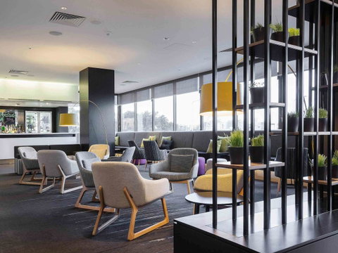 Voco Brisbane City Centre, An IHG Hotel - Accommodation in Bendigo 39