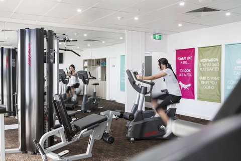 Voco Brisbane City Centre, An IHG Hotel - Accommodation in Bendigo 8