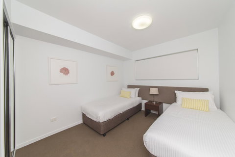 Echelon Apartments Yeppoon - Accommodation in Bendigo 7