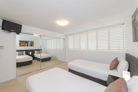 Echelon Apartments Yeppoon - Accommodation in Bendigo 13