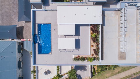 Echelon Apartments Yeppoon - Accommodation in Bendigo 5