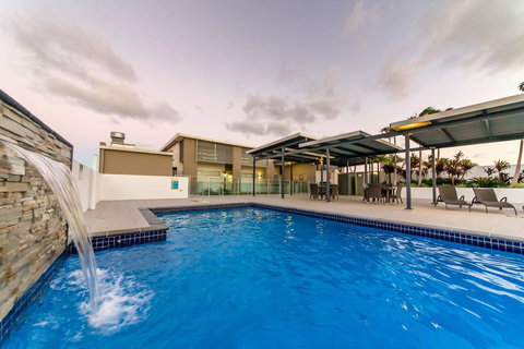 Echelon Apartments Yeppoon - Accommodation in Bendigo 0