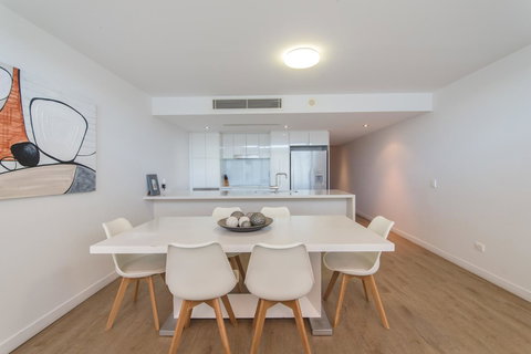 Echelon Apartments Yeppoon - Accommodation in Bendigo 16