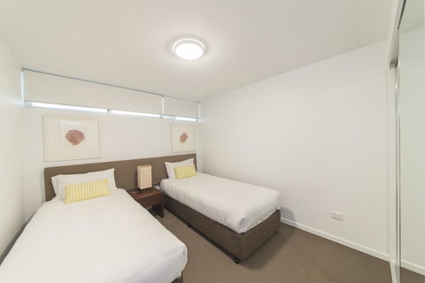 Echelon Apartments Yeppoon - Accommodation in Bendigo 24