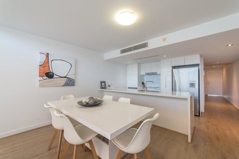 Echelon Apartments Yeppoon - Accommodation in Bendigo 17