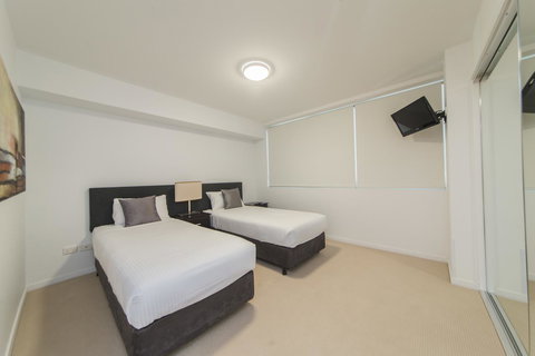Echelon Apartments Yeppoon - Accommodation in Bendigo 8