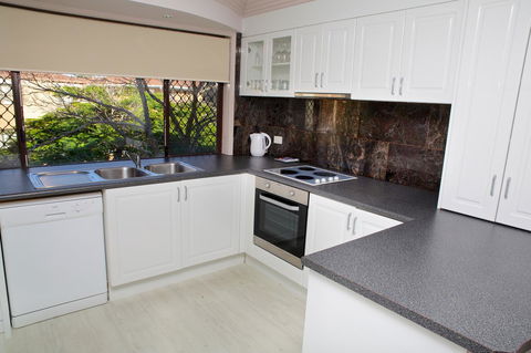 Grangewood Court Apartments - Accommodation in Bendigo 1