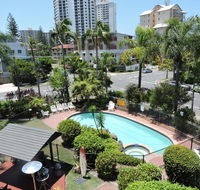 Grangewood Court Apartments - Accommodation in Bendigo