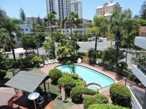 Grangewood Court Apartments - Accommodation in Bendigo 0