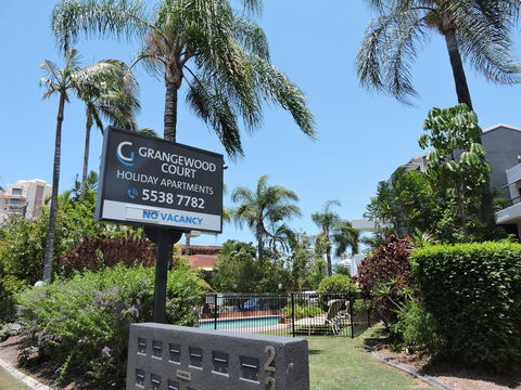Grangewood Court Apartments - Accommodation in Bendigo 11