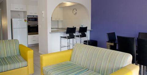 Grangewood Court Apartments - Accommodation in Bendigo 17
