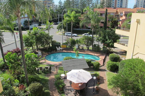 Grangewood Court Apartments - Accommodation in Bendigo 30