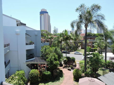 Grangewood Court Apartments - Accommodation in Bendigo 10