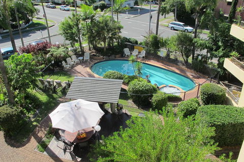Grangewood Court Apartments - Accommodation in Bendigo 35