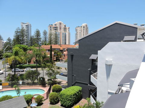 Grangewood Court Apartments - Accommodation in Bendigo 9
