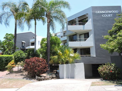 Grangewood Court Apartments - Accommodation in Bendigo 2