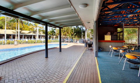 Kondari Hotel - Accommodation in Bendigo 41