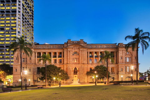 Treasury Brisbane - Accommodation in Bendigo 36