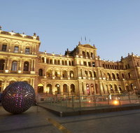 Treasury Brisbane - Accommodation in Bendigo