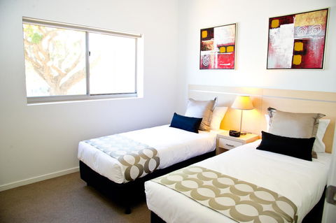 Jacana Apartments - Accommodation in Bendigo 7