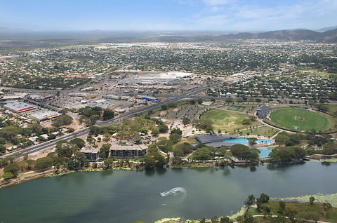 Jacana Apartments - Accommodation in Bendigo 12