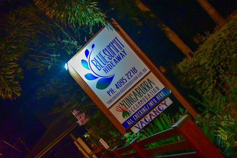 Blue Summit Hideaway - Accommodation in Bendigo 12