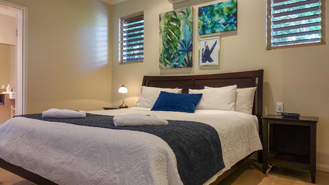 Blue Summit Hideaway - Accommodation in Bendigo 28