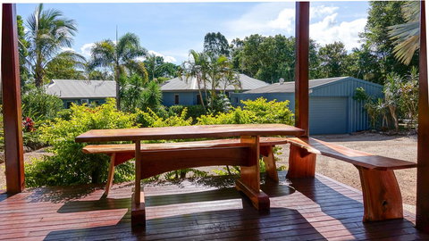 Blue Summit Hideaway - Accommodation in Bendigo 10