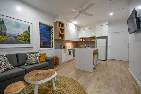 Blue Summit Hideaway - Accommodation in Bendigo 7