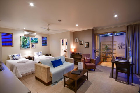 Blue Summit Hideaway - Accommodation in Bendigo 4