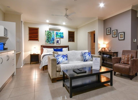 Blue Summit Hideaway - Accommodation in Bendigo 9