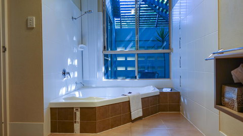 Blue Summit Hideaway - Accommodation in Bendigo 27