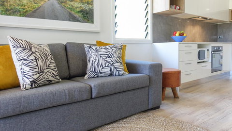 Blue Summit Hideaway - Accommodation in Bendigo 40