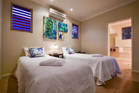 Blue Summit Hideaway - Accommodation in Bendigo 3