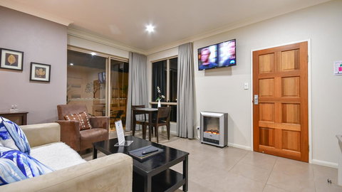 Blue Summit Hideaway - Accommodation in Bendigo 18