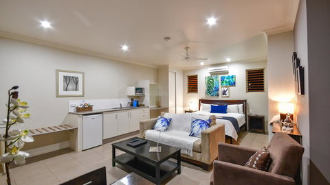 Blue Summit Hideaway - Accommodation in Bendigo 15