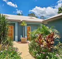 Blue Summit Hideaway - Accommodation in Bendigo