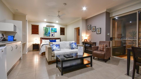 Blue Summit Hideaway - Accommodation in Bendigo 19