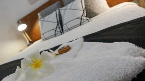 Blue Summit Hideaway - Accommodation in Bendigo 41