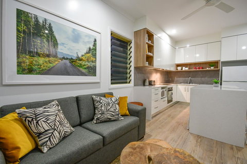 Blue Summit Hideaway - Accommodation in Bendigo 5