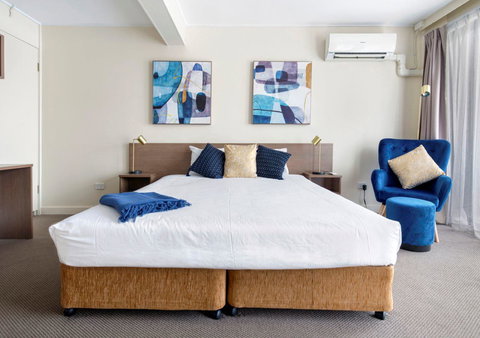 The Metropolitan Spring Hill - Accommodation in Bendigo 5