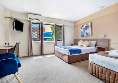 The Metropolitan Spring Hill - Accommodation in Bendigo 16