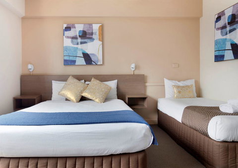 The Metropolitan Spring Hill - Accommodation in Bendigo 17