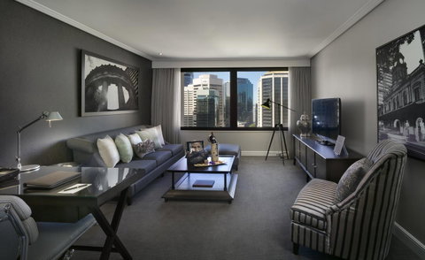 Sofitel Brisbane Central - Accommodation in Bendigo 10