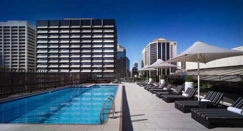 Sofitel Brisbane Central - Accommodation in Bendigo 1