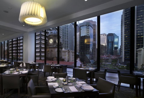 Sofitel Brisbane Central - Accommodation in Bendigo 23