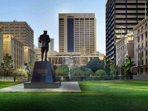 Sofitel Brisbane Central - Accommodation in Bendigo 0